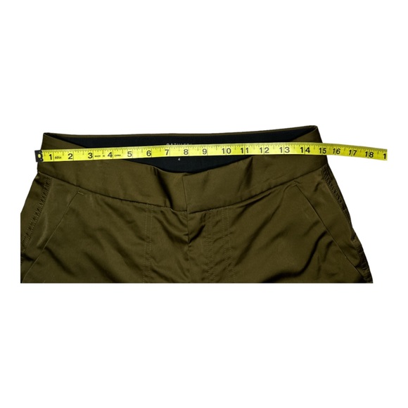 Athleta Radiant Jogger Tortuga Olive Green Women’s Size 4 - Picture 7 of 11